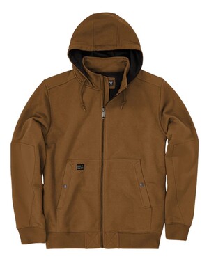 Mission Fleece Pro Full-Zip Jacket