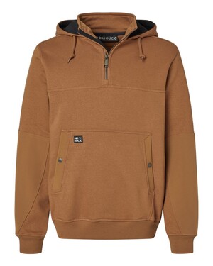 Mission Quarter-Zip Pullover