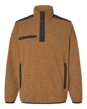Ranger Melange Fleece Pullover