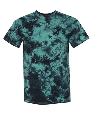 Black Tie Dye Blank