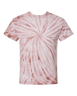 Buffalo Vintage Logo Tie-Dye Tee Cyclone – Tilted Buffalo