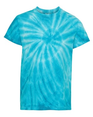 Youth Cyclone Vat-Dyed Pinwheel T-Shirt