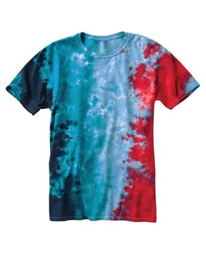 Slushie Crinkle Tie Dye T-Shirt
