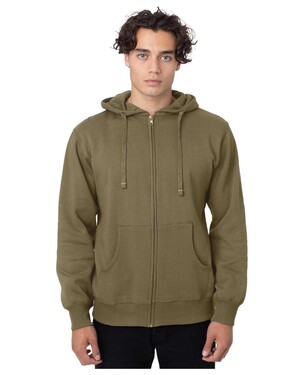 Heritage Full-Zip Hooded Sweatshirt