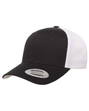 Mesh-Back Trucker Hat