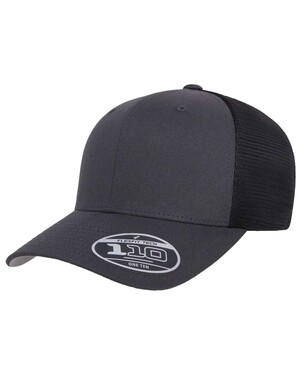 FlexFit 110M Mesh-Back Trucker Hat | Flex Caps