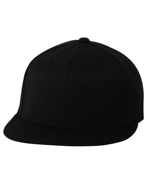 Flat-Bill Hat