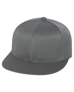 Flat-Bill 6210FF FlexFit Hat