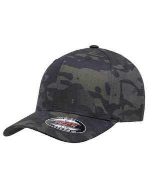 Flexfit Mens Hats Guys Structured Twill Cap 6277 Olive Large/x-large  B26095645 for sale online