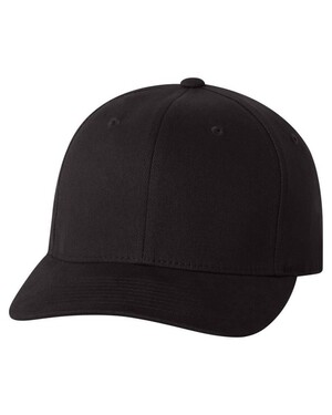 Structured Brushed Twill Hat