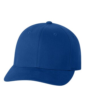 FlexFit 6377 Twill Structured Brushed Hat