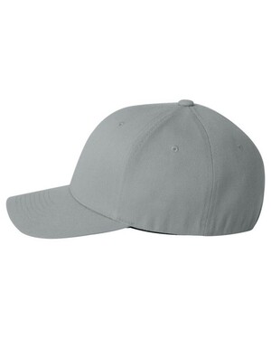 Structured Wool Hat