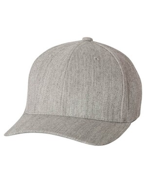 Structured Wool Hat