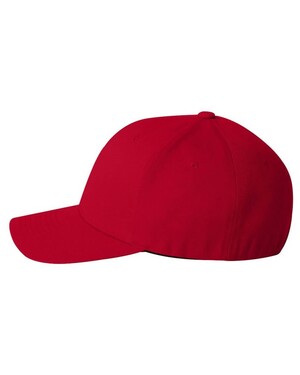 Structured Wool Hat