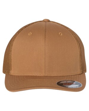 Fitted Trucker Hat