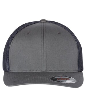 Flexfit Trucker Hats Fitted Hat With Custom Embroidery Trucker Caps Trucker  Hats for Men Custom Hat Women Flexfit 6511 Trucker 