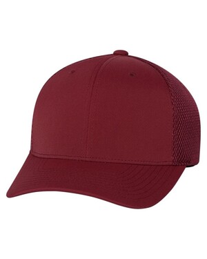 FlexFit 6533 Ultrafiber Hat with Air Mesh Sides | Flex Caps