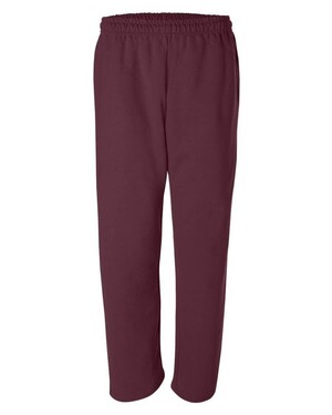 Gildan 12300 Ultra Blend Open Botton Pocketed Sweatpants $14.72 - Men's  Pants