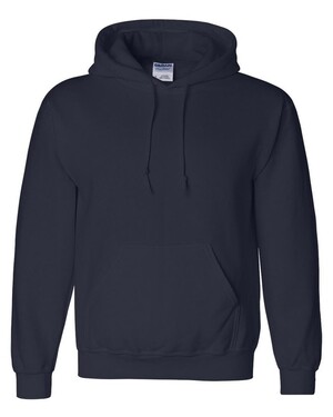 Gildan Ultra Blend 50/50 Cotton/Poly Sweatshirt - Classic Crewneck Sweatshirt In Black - View #2