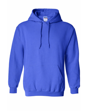 Heavy Blend Pullover Hoodie