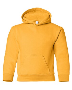 Youth Heavy Blend 50/50 Pullover Hoodie
