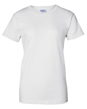 Ultra Cotton 6.0oz Women's T-Shirt