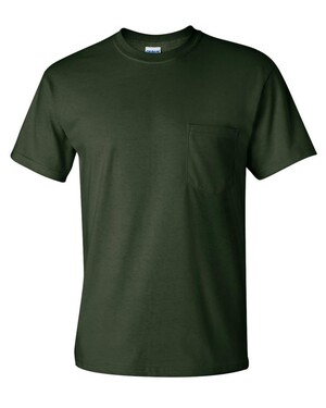Pocket T-Shirt 100% Cotton
