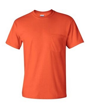 Pocket T-Shirt 100% Cotton