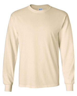 Ultra Cotton 6.0oz Long Sleeve T-Shirt