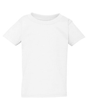 Toddler Heavy Cotton T-Shirt