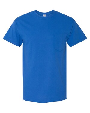 Gildan Adult T-Shirt- Royal Blue, 3XL