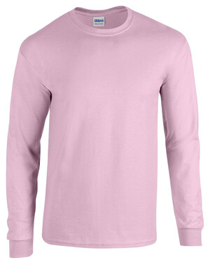 Heavy Cotton Long Sleeve T-Shirt