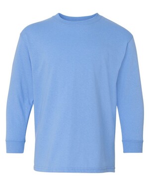 Youth Heavy Cotton Long Sleeve T-Shirt