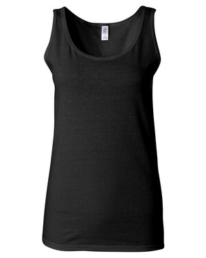 Soft Style Junior Fit Tank Top