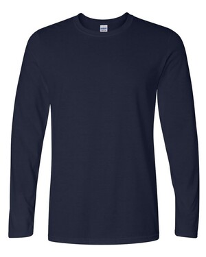 Gildan 64400 Softstyle Long Sleeve T-Shirt - BlankApparel.com