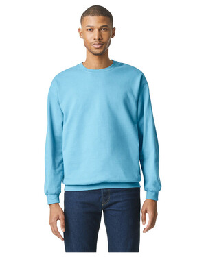 Gildan SF000 - Softstyle® Midweight Crewneck Sweatshirt