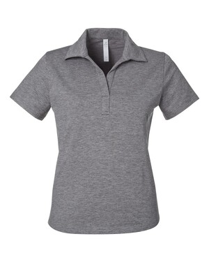 Women's Marbled Fairway Polo