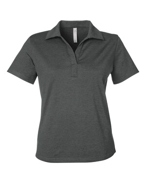 Women's Marbled Fairway Polo
