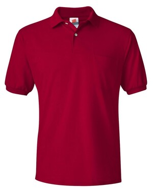 Ecosmart® Jersey Sport Shirt with Pocket