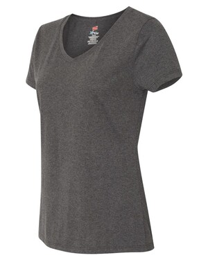 Women's Perfect-T Triblend V-Neck T-Shirt