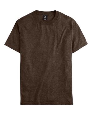 Hanes Youth Boys Short Sleeve Beefy T-Shirt Value 3-Pack