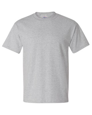 T$UYO$HI×hirotton 50th Tシャツ アイスグレー XXL Hanes 518T Beefy-T Tall T-Shirt - T-ShirtWholesaler.com