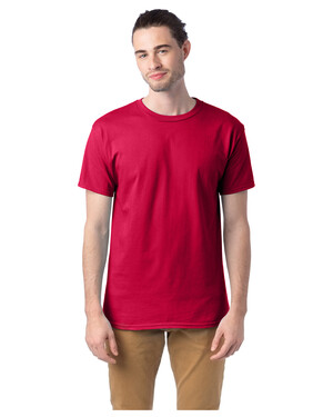 Hanes - ComfortSoft Heavyweight 100% Cotton T-Shirt Style 5280