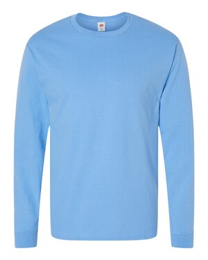 Shop the Hanes ComfortSoft Long-Sleeve - T-ShirtWholesaler.com