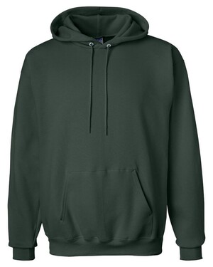 Ultimate Cotton Pullover Hoodie