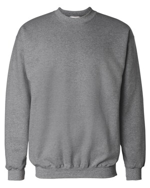 Ultimate Cotton Crewneck Sweatshirt
