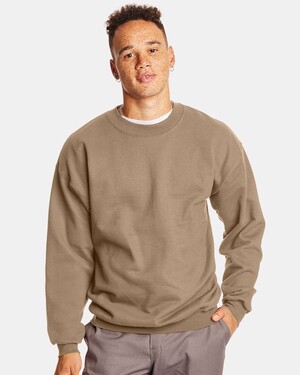 Ultimate Cotton Crewneck Sweatshirt