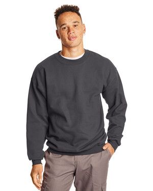 Ultimate Cotton Crewneck Sweatshirt