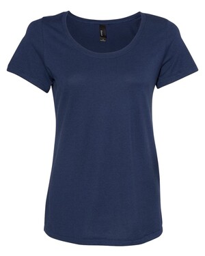 Hanes MO150 Women's Modal Triblend T 