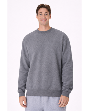 Unisex Beefy® Sweats Premium Heavyweight Crewneck Sweatshirt